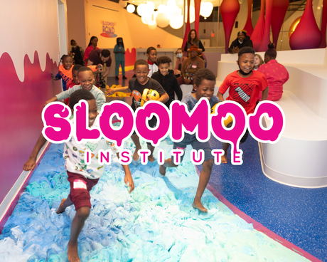 Liquid Fungi's Slime Mold Kits Now Available at All Sloomoo Institute Locations Nationwide