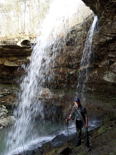 ozarks wild mushroom foraging and identification with trail master, forestry and wildlife, mushroom adventures