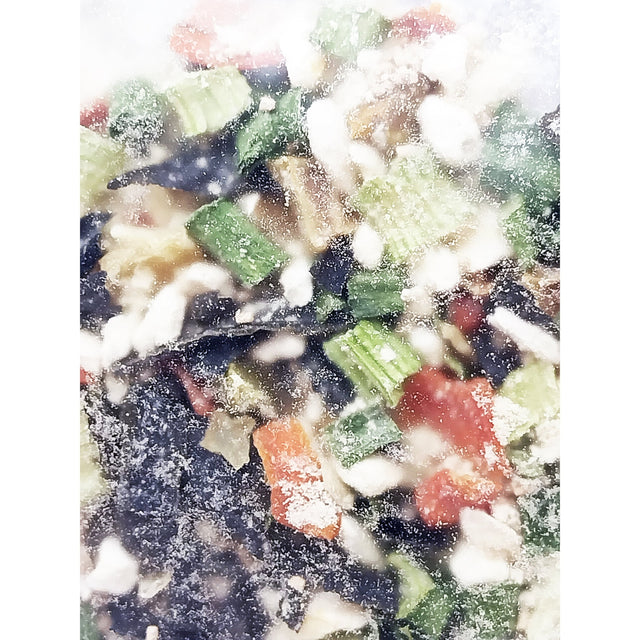 Hot Chick - Spicy Mushroom Supplemented Chicken Soup