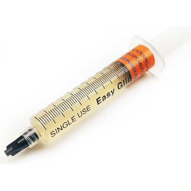 Medicinal Mushroom Liquid Culture 5 Pack