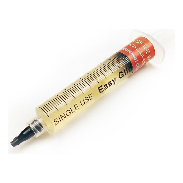 Hardwood Mushroom Liquid Culture 5 Pack