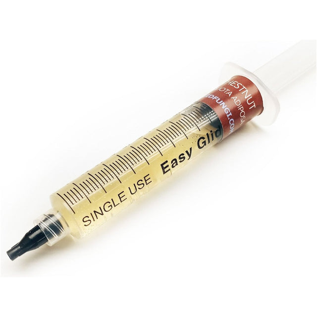 Cold Weather Loving Mushroom Liquid Culture 5 Pack