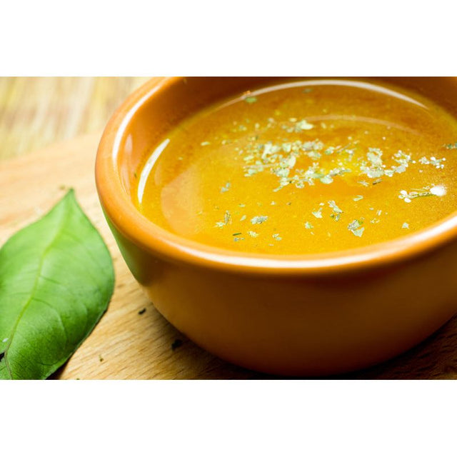 Miso Spicy - Spicy Mushroom Supplemented Seaweed Soup