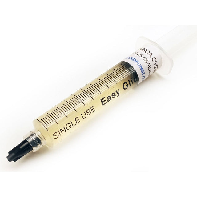 Oyster Mushroom Liquid Culture 5 Pack