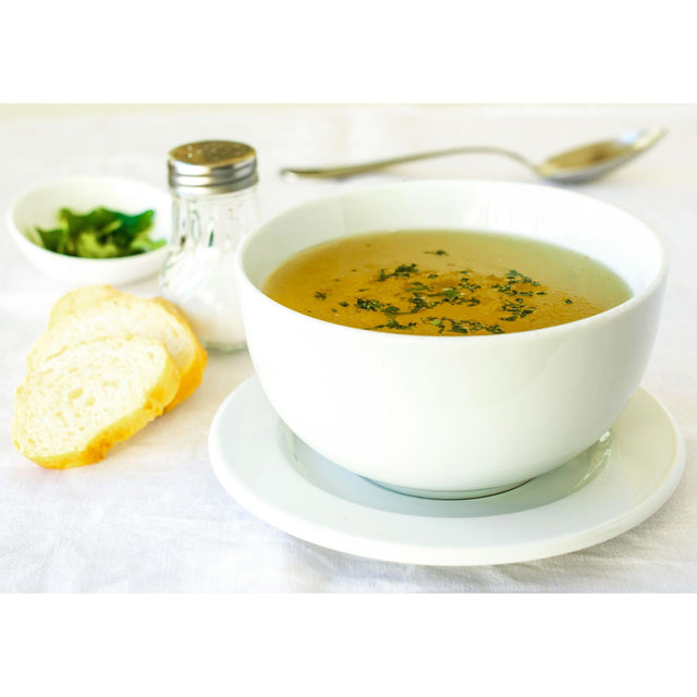 Hot Chick - Spicy Mushroom Supplemented Chicken Soup