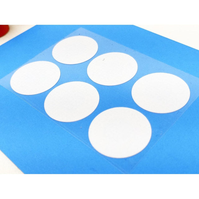 ptfe filter sticker disc for diy lids to prevent contamination