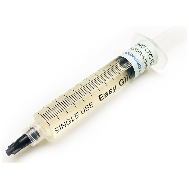 Hardwood Mushroom Liquid Culture 5 Pack