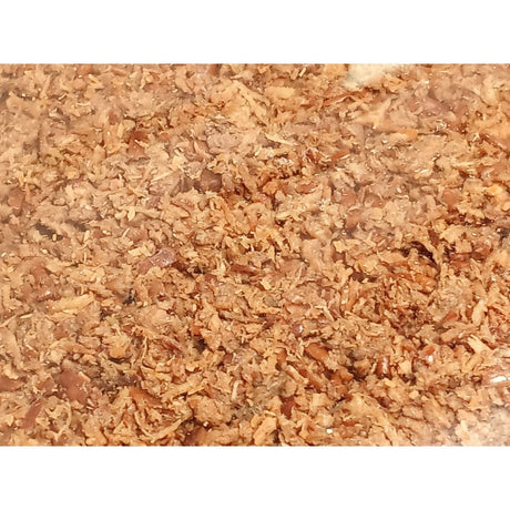 hardwood mushroom master mix sawdust texture in blocks