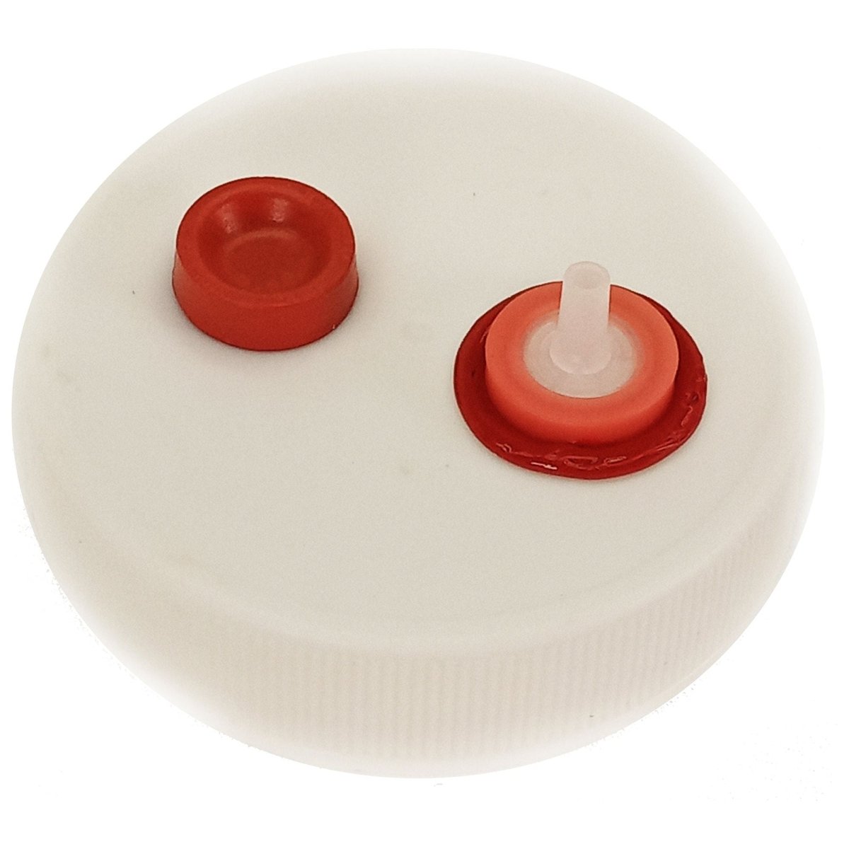 Liquid Culture Plastic Regular Mouth Mason Jar Lids