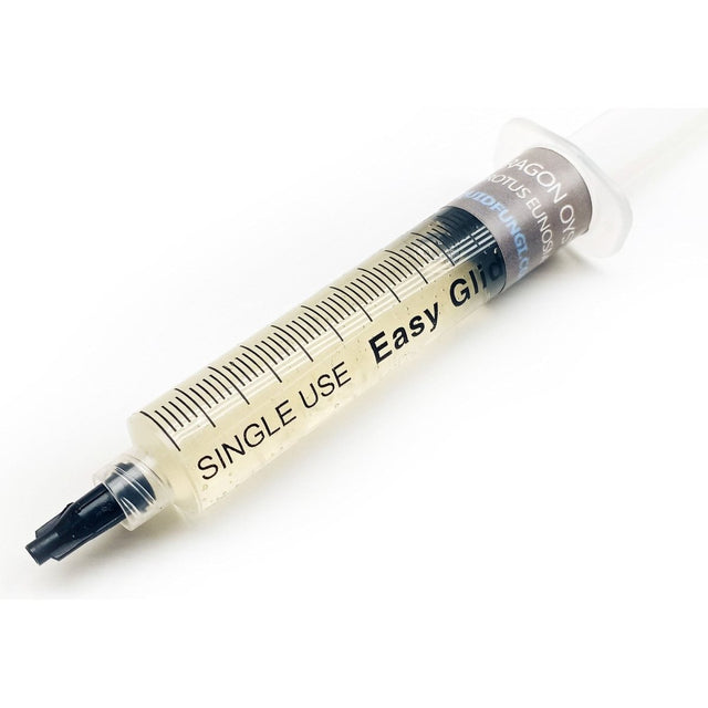 tarragon oyster mushroom liquid culture