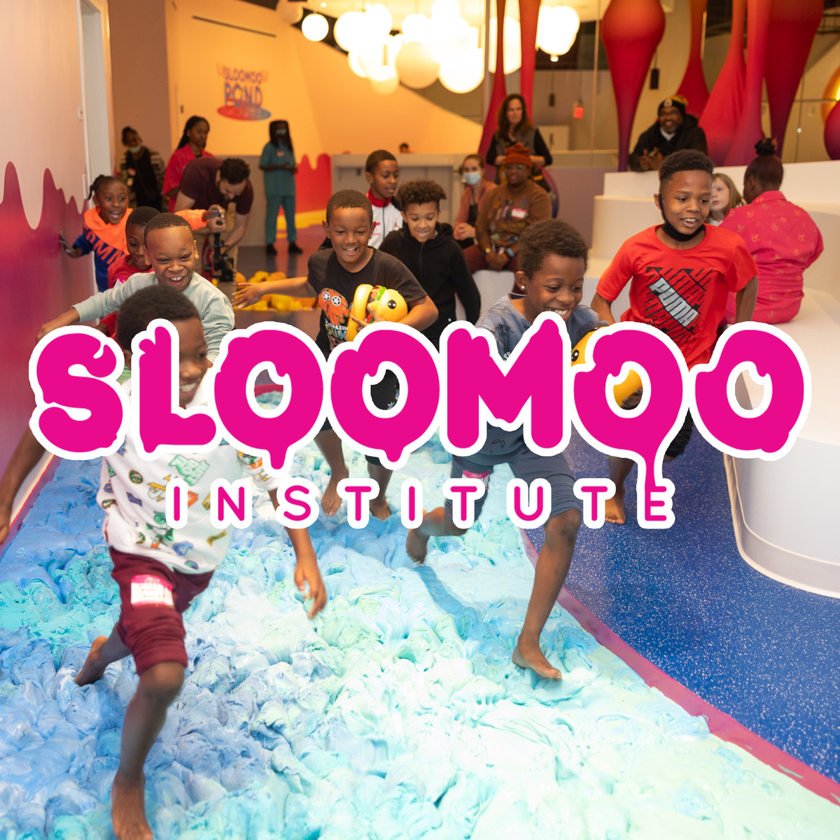 Liquid Fungi's Slime Mold Kits Now Available at All Sloomoo Institute