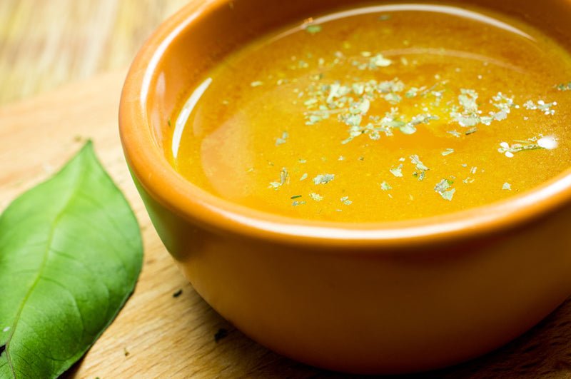 Mushroom Supplemented Soups - Liquid Fungi