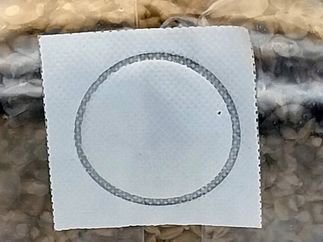 mushroom grow bag breathable ptfe nylon filter patch for farms