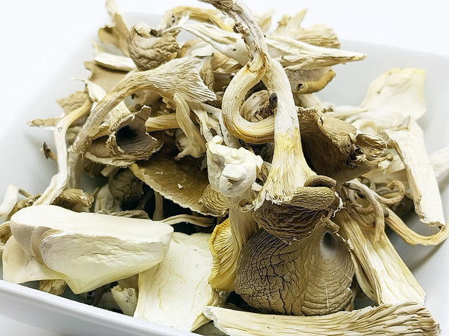 Dried Oyster Mushrooms