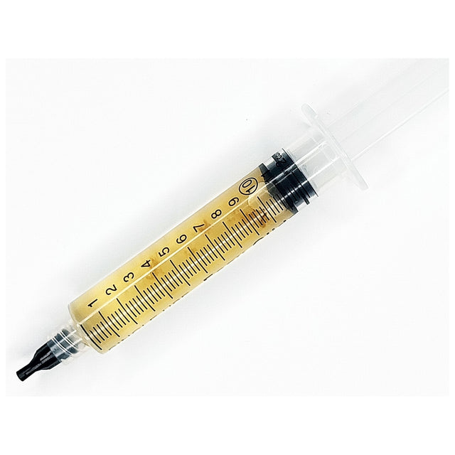 honey fungus mushroom liquid culture syringe