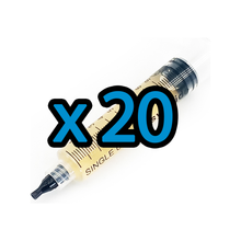 Load image into Gallery viewer, 20 Pack of Mushroom Liquid Culture Syringes