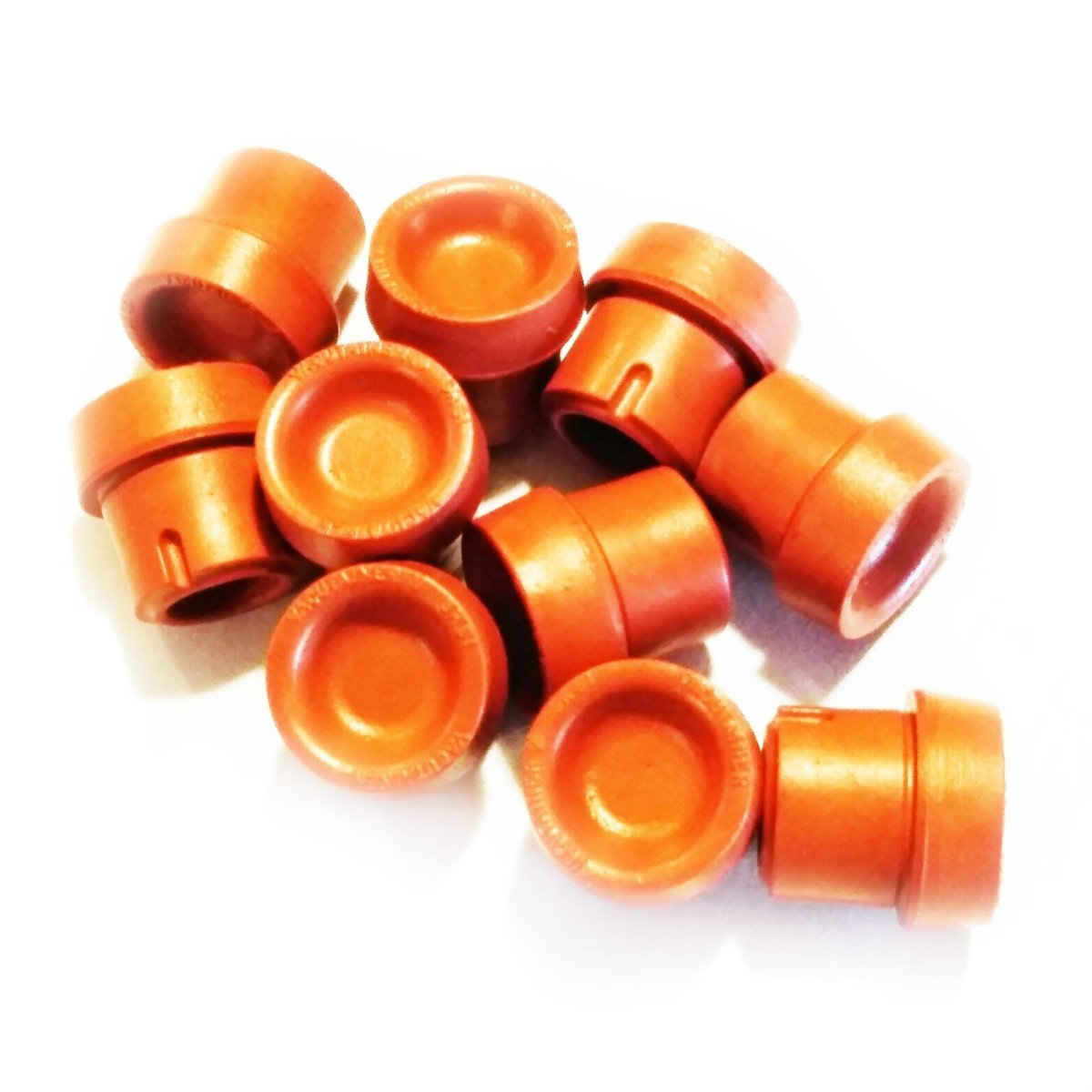 heavy duty injection port