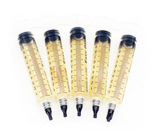 Load image into Gallery viewer, 5 Pack of Mushroom Liquid Culture Syringes