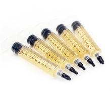 Load image into Gallery viewer, 5 Pack of Mushroom Liquid Culture Syringes