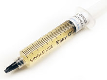 Load image into Gallery viewer, Pearl Oyster Mushroom Liquid Culture Syringe