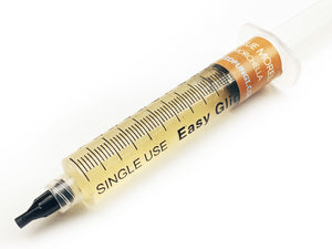 True Morel Liquid Culture Syringe