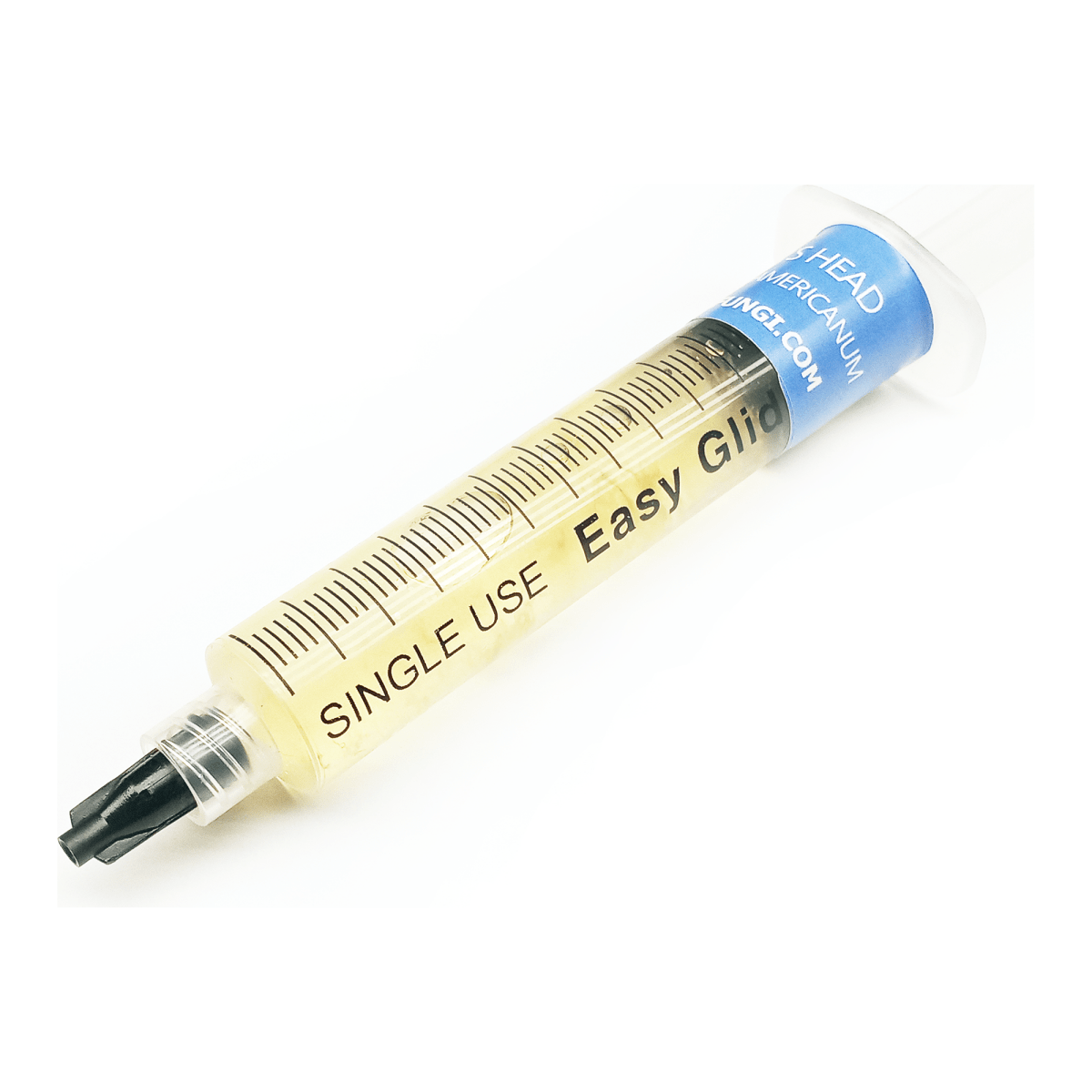 bear's head tooth mushroom liquid culture syringe