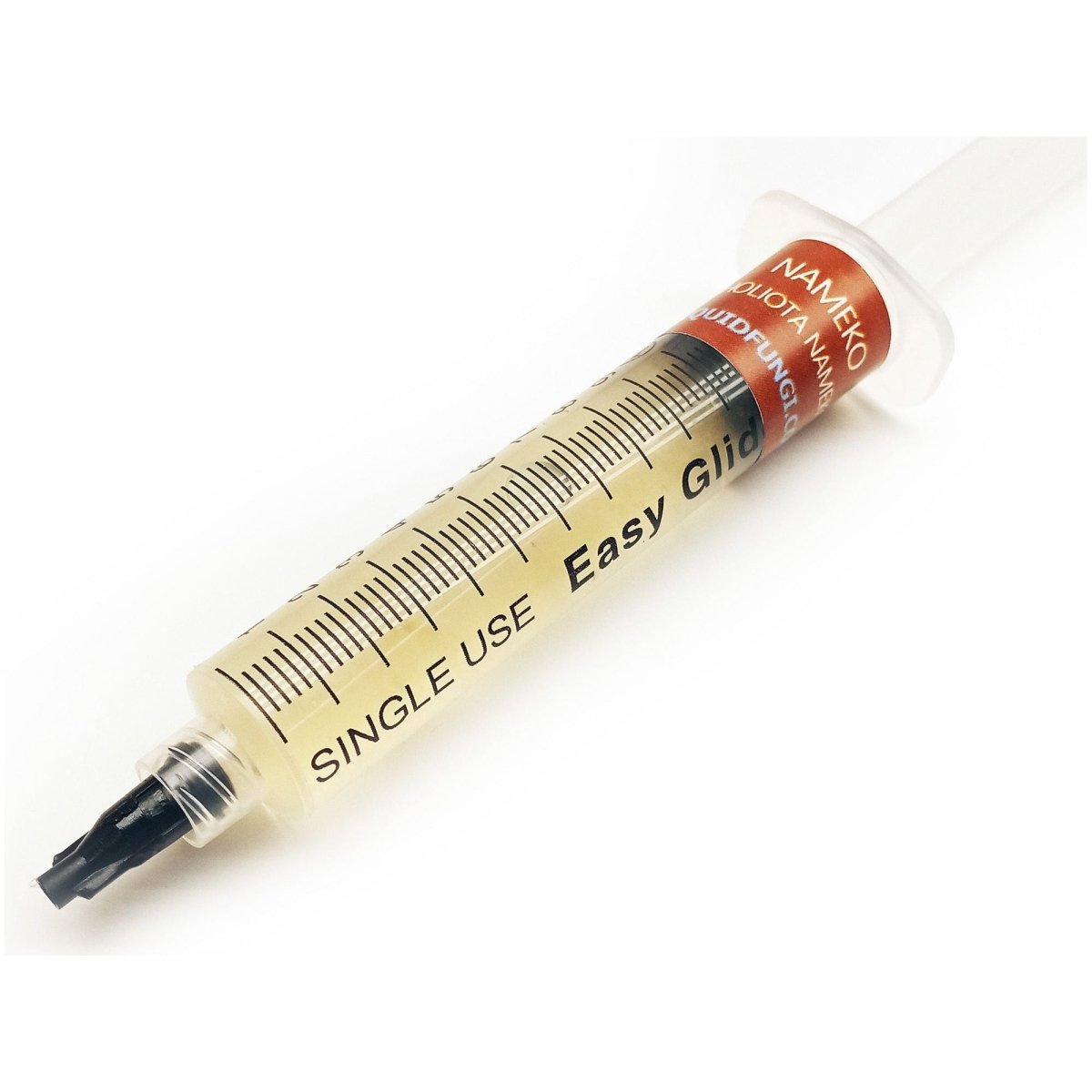 nameko ○kg Nameko Mushroom Liquid Culture Syringe – Liquid Fungi