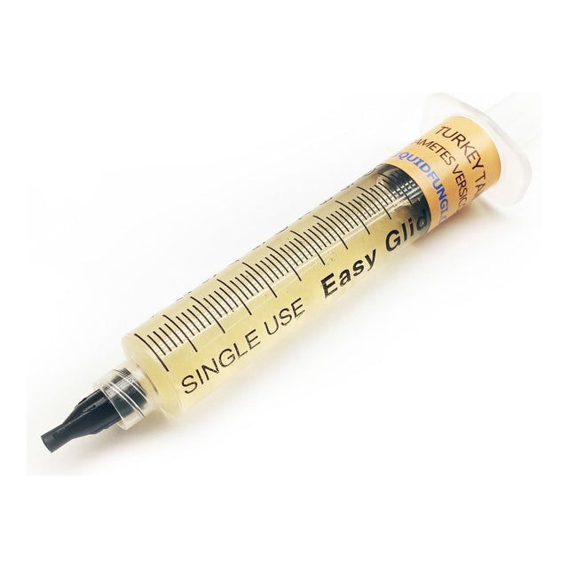 turkey tail mushroom liquid culture